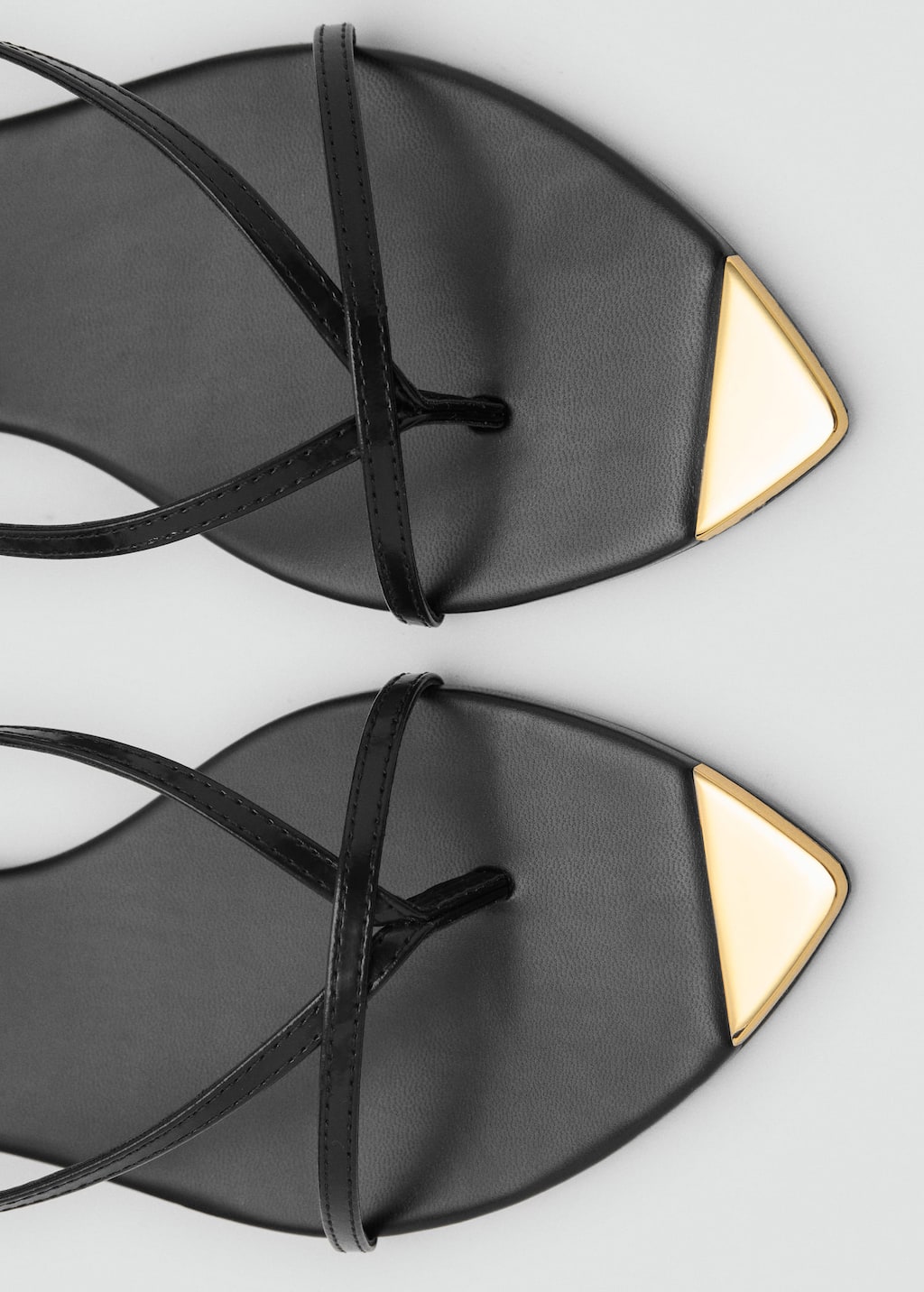 MANGO LALA 17021152-99 MANGO WOMEN SANDAL
