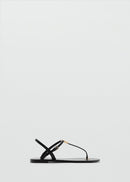 MANGO NOMA 17021155-99 MANGO WOMEN SANDAL-1