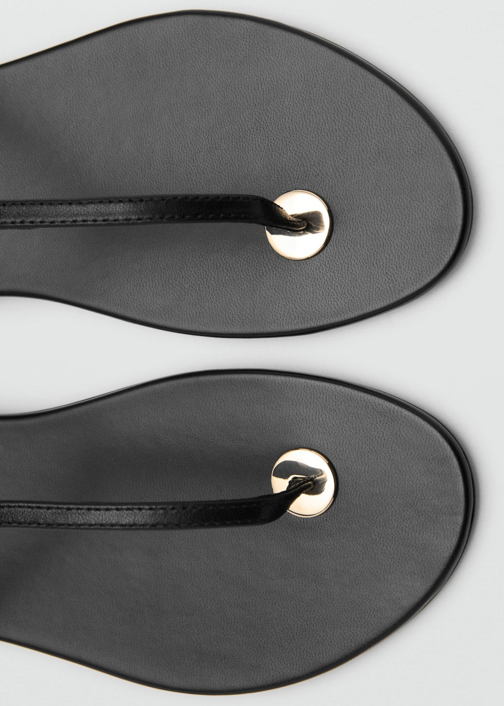 MANGO NOMA 17021155-99 MANGO WOMEN SANDAL