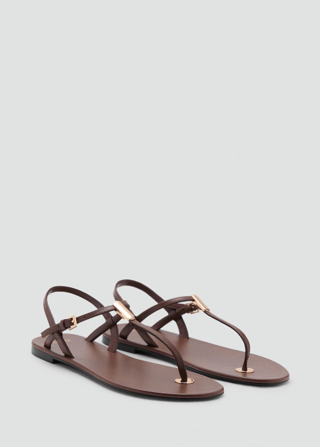 MANGO NOMA 17021155-CU MANGO WOMEN SANDAL