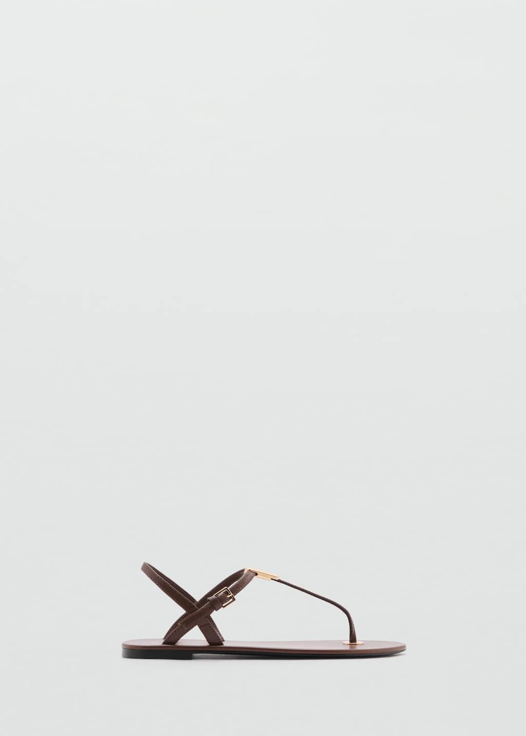 MANGO NOMA 17021155-CU MANGO WOMEN SANDAL