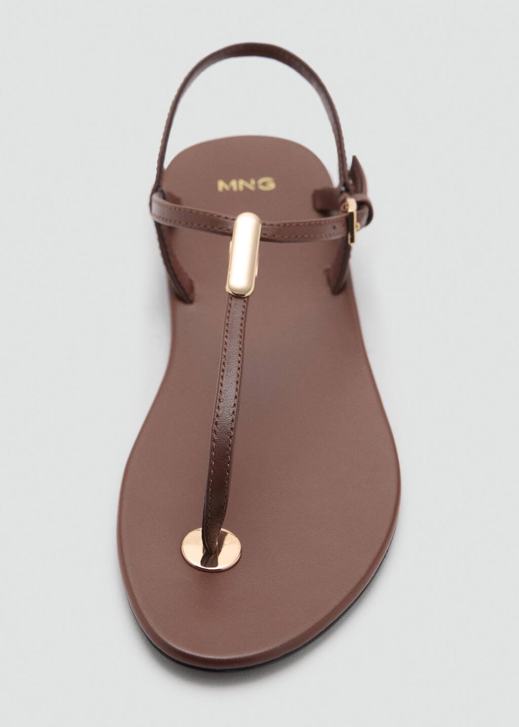 MANGO NOMA 17021155-CU MANGO WOMEN SANDAL