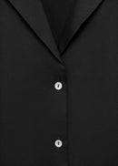 MANGO SASSA 17021156-99 MANGO WOMEN SHIRT SHORT SLEEVE-5