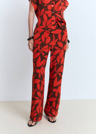 MANGO IBIZA 17021158-70 MANGO WOMEN TROUSER