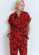 MANGO IBIZA 17021158-70 MANGO WOMEN TROUSER-4