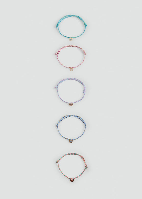 MANGO FRIENDS 17021166-85 MANGO KIDS GIRL BRACELET