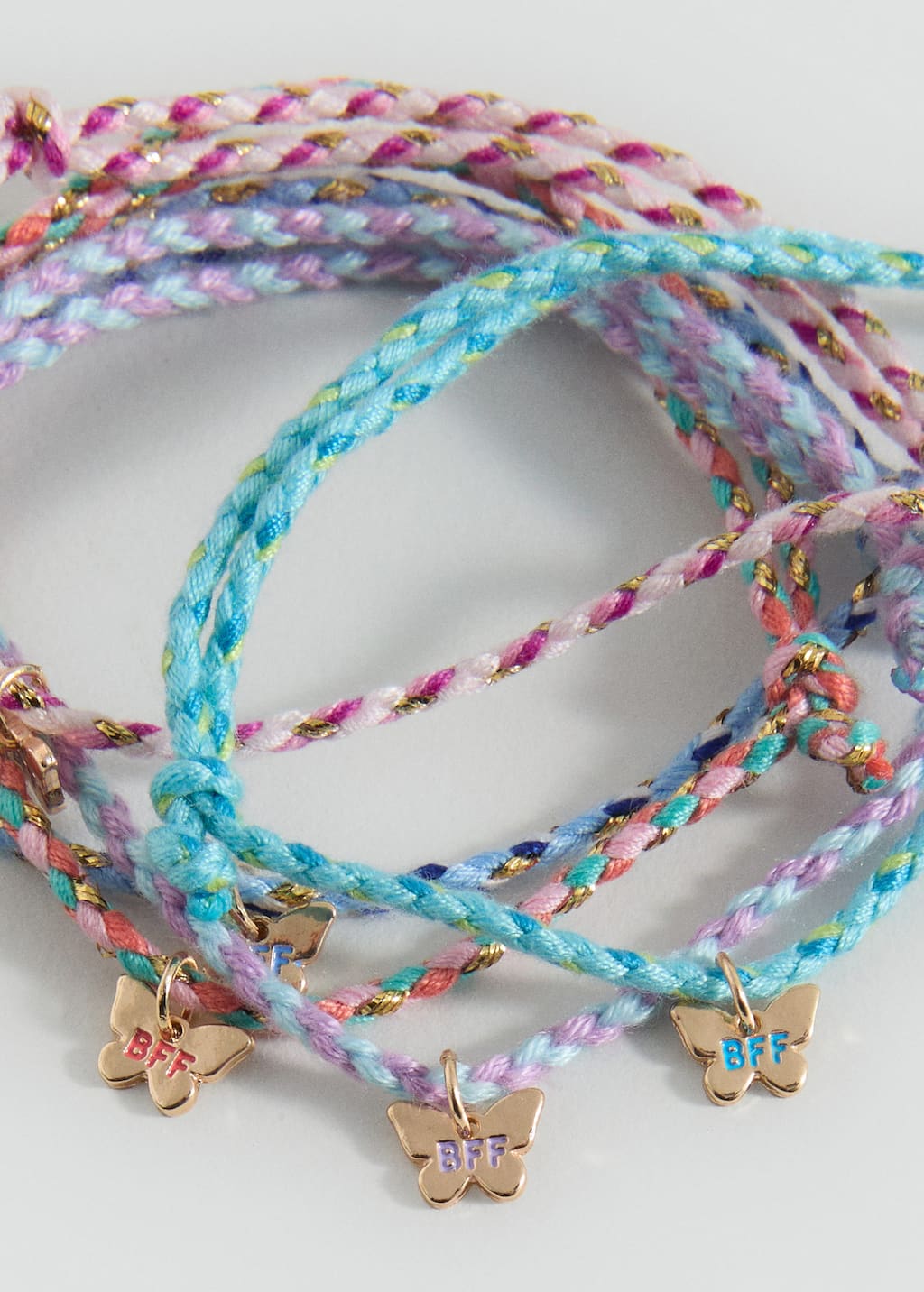 MANGO FRIENDS 17021166-85 MANGO KIDS GIRL BRACELET