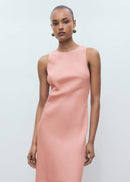 MANGO RODI-H 17021172-85 MANGO WOMEN DRESS FULL LENGTH-1