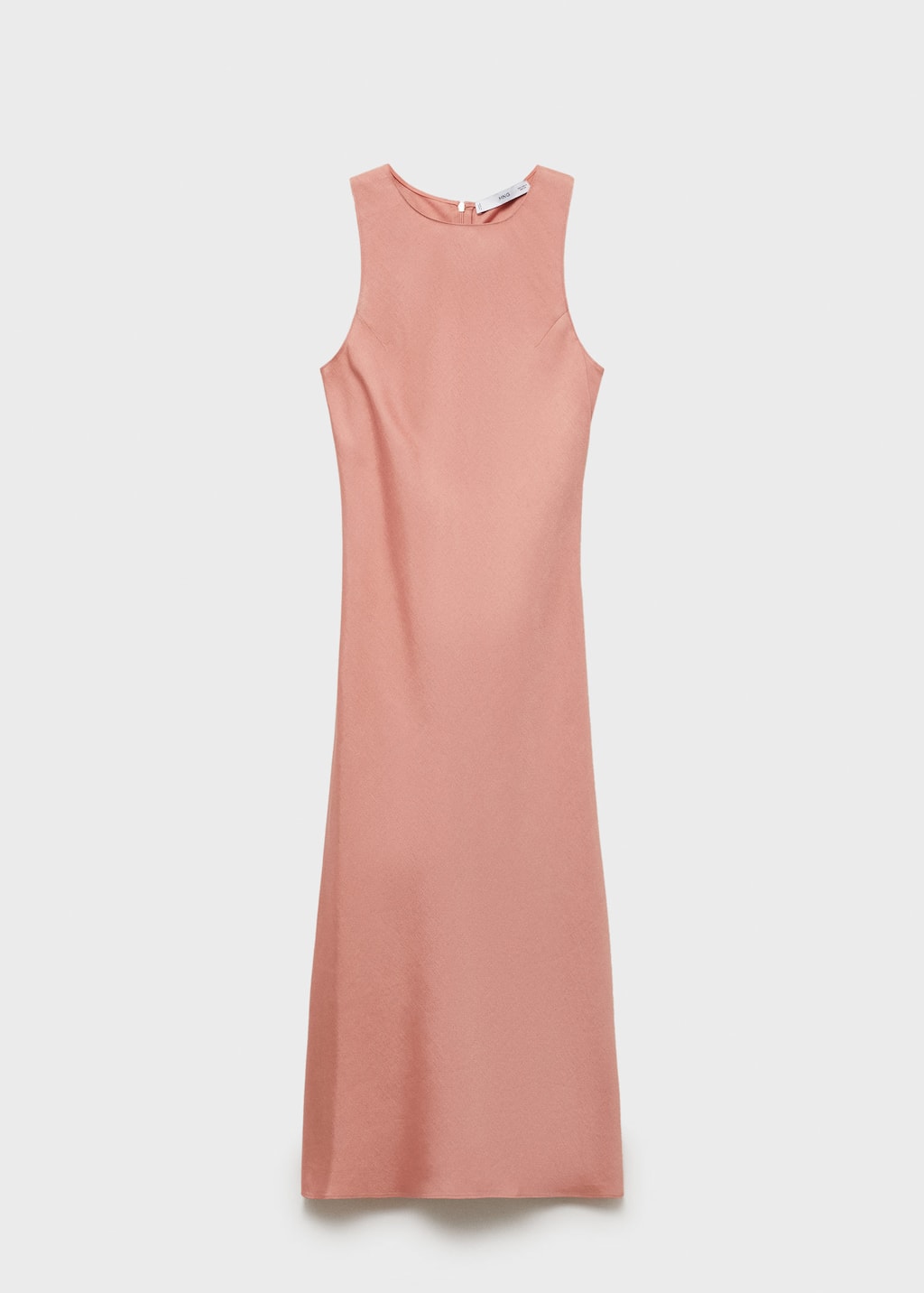 MANGO RODI-H 17021172-85 MANGO WOMEN DRESS FULL LENGTH