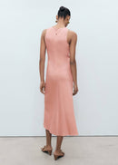 MANGO RODI-H 17021172-85 MANGO WOMEN DRESS FULL LENGTH-6