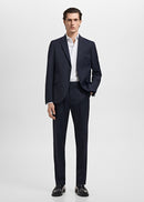 MANGO PALS 17021178-01 MANGO MAN SHIRT LONG SLEEVE-1