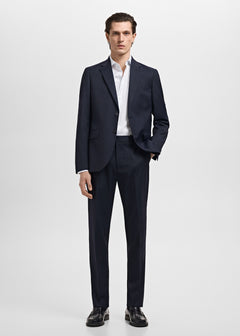 MANGO PALS 17021178-01 MANGO MAN SHIRT LONG SLEEVE