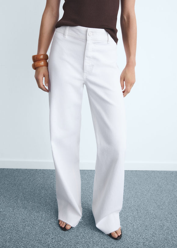 MANGO CATHERIN 17021186-01 MANGO WOMEN DENIM JEANS