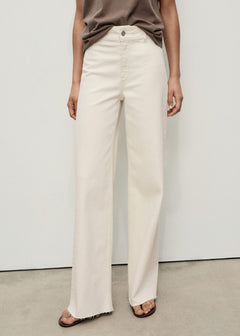 MANGO CATHERIN 17021187-02 MANGO WOMEN DENIM JEANS