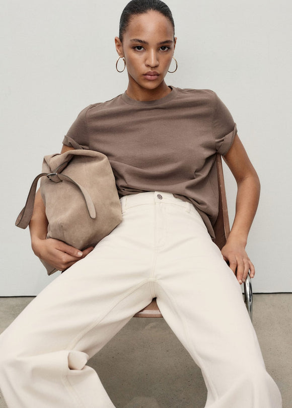 MANGO CATHERIN 17021187-02 MANGO WOMEN DENIM JEANS