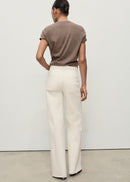 MANGO CATHERIN 17021187-02 MANGO WOMEN DENIM JEANS-6