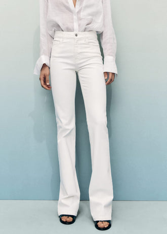 MANGO FIONA 17021189-01 MANGO WOMEN DENIM JEANS