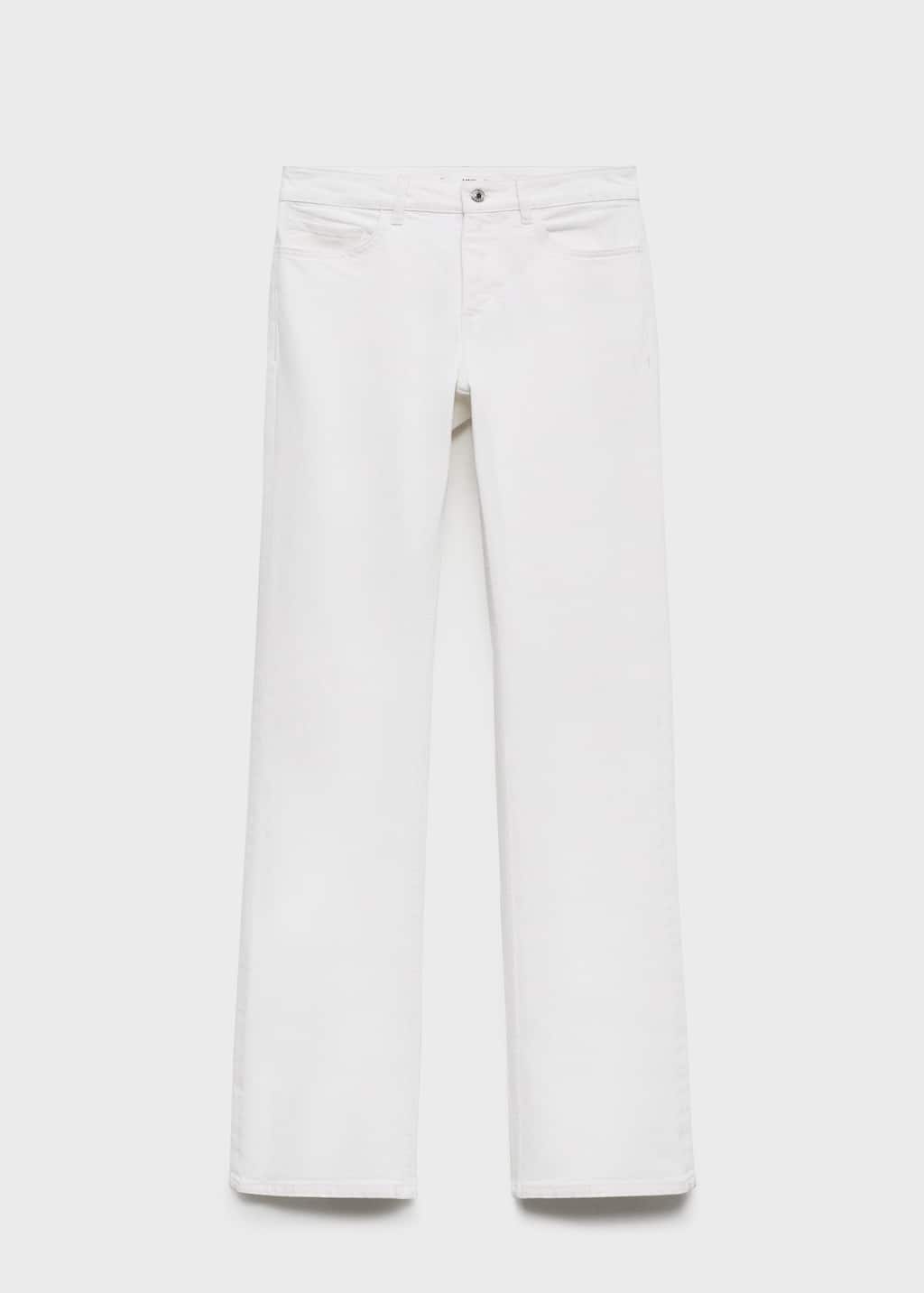MANGO FIONA 17021189-01 MANGO WOMEN DENIM JEANS