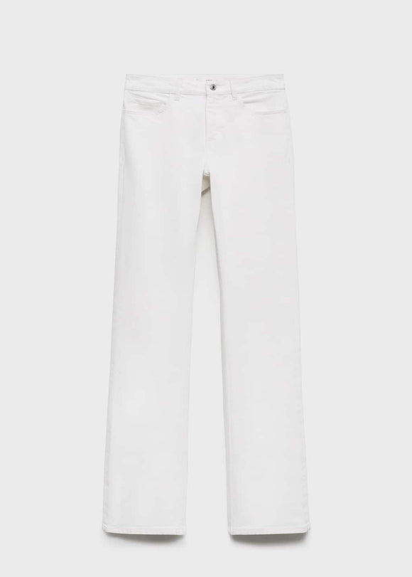 MANGO FIONA 17021189-01 MANGO WOMEN DENIM JEANS