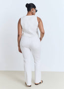 MANGO FIONA 17021189-01 MANGO WOMEN DENIM JEANS-7