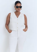 MANGO FIONA 17021189-01 MANGO WOMEN DENIM JEANS-8