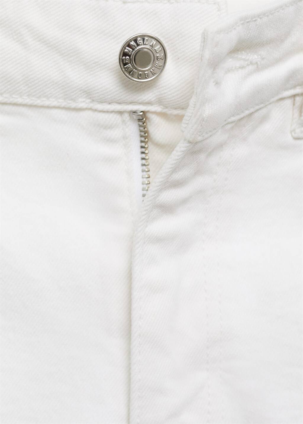 MANGO FIONA 17021189-01 MANGO WOMEN DENIM JEANS