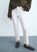 MANGO SIENNA 17021190-01 MANGO WOMEN DENIM JEANS-2