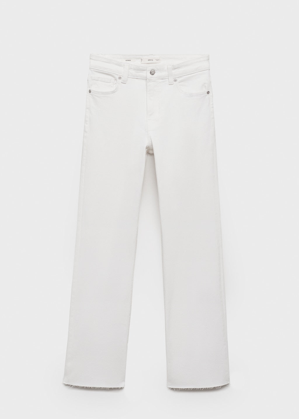 MANGO SIENNA 17021190-01 MANGO WOMEN DENIM JEANS