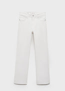 MANGO SIENNA 17021190-01 MANGO WOMEN DENIM JEANS-6