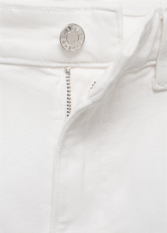 MANGO SIENNA 17021190-01 MANGO WOMEN DENIM JEANS