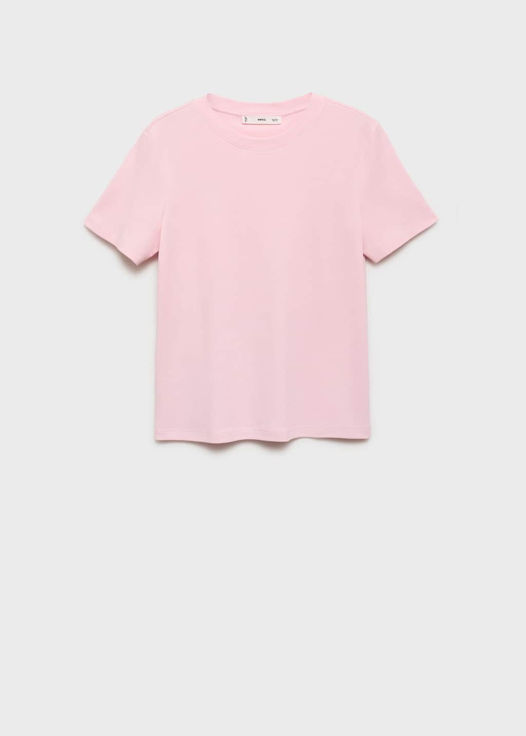 MANGO RITA 17021197-82 MANGO WOMEN T-SHIRT SHORT SLEEVE