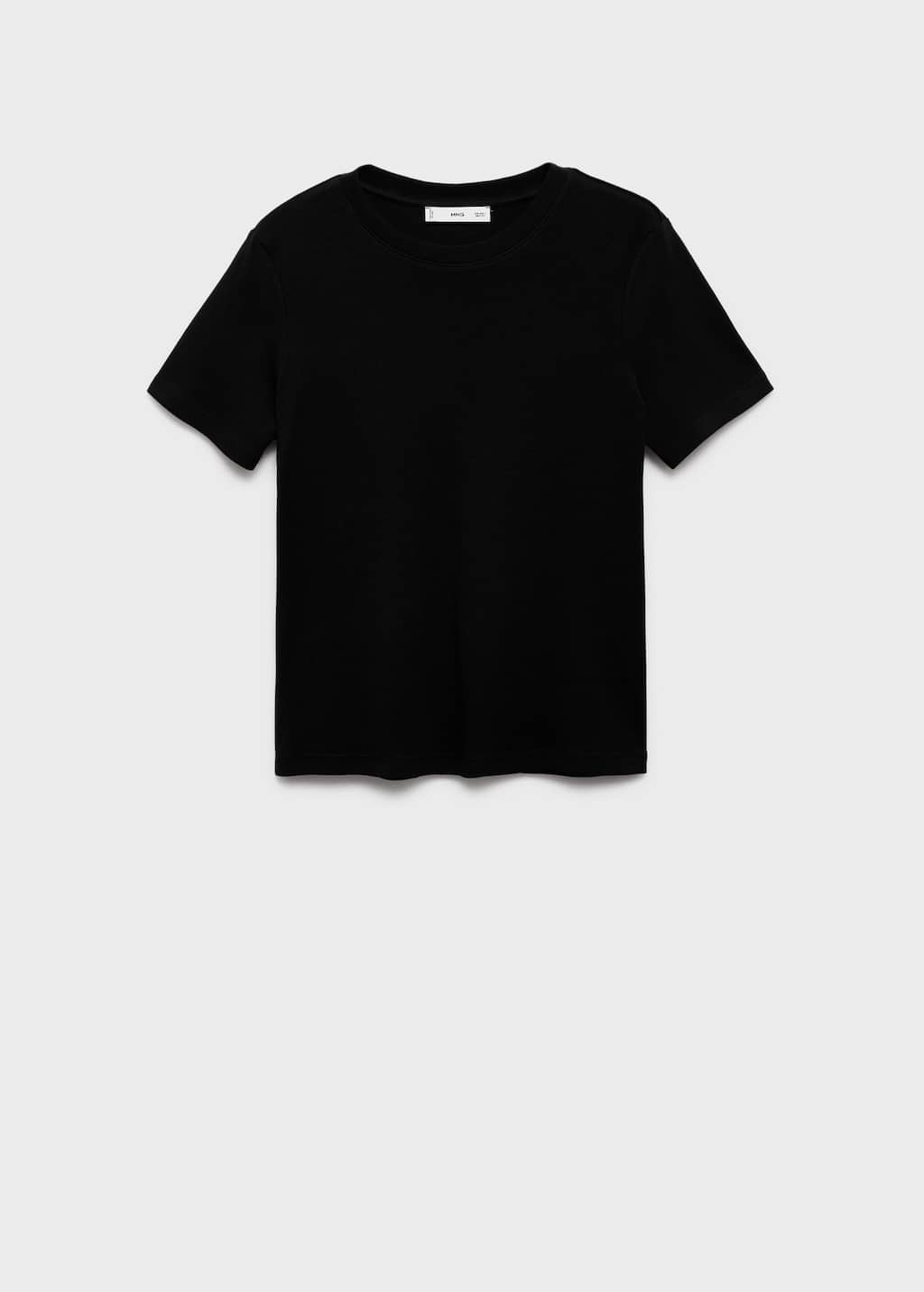 MANGO RITA 17021197-99 MANGO WOMEN T-SHIRT SHORT SLEEVE