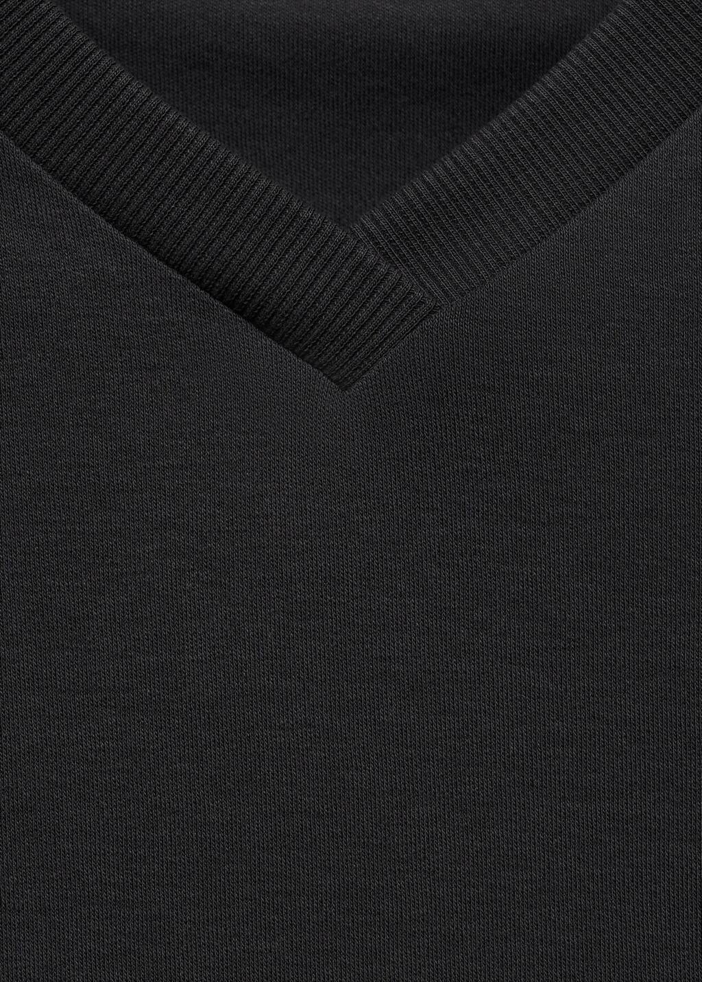 MANGO RITAPI 17021198-99 MANGO WOMEN T-SHIRT SHORT SLEEVE