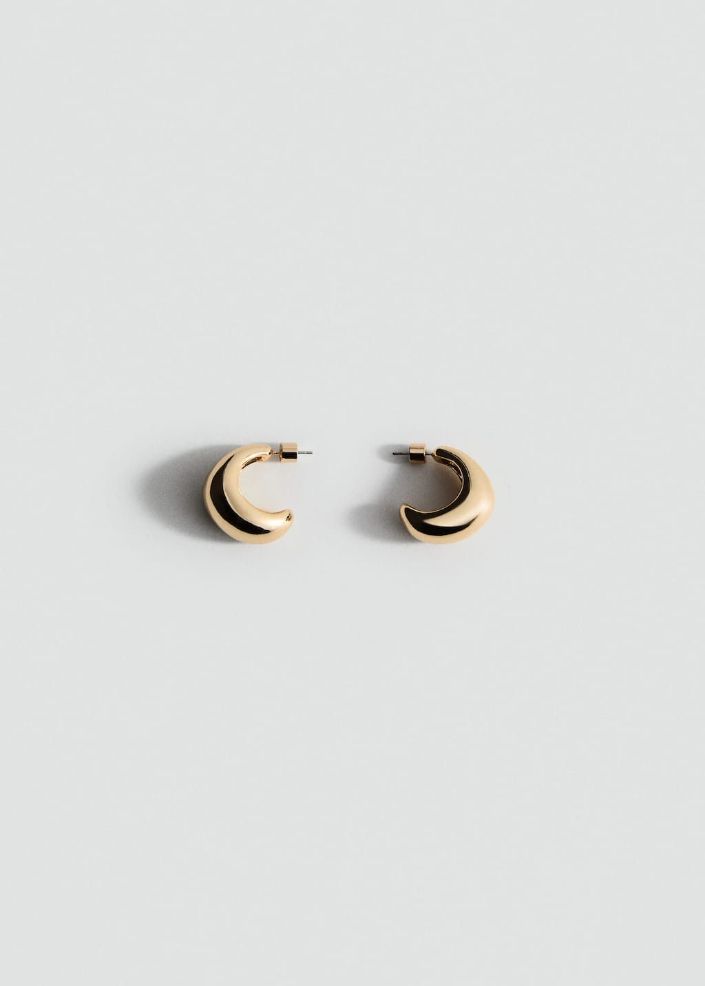 MANGO JANICE 17021199-OR MANGO WOMEN EAR RING