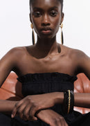 MANGO JORDAN 17021201-OR MANGO WOMEN EAR RING-2