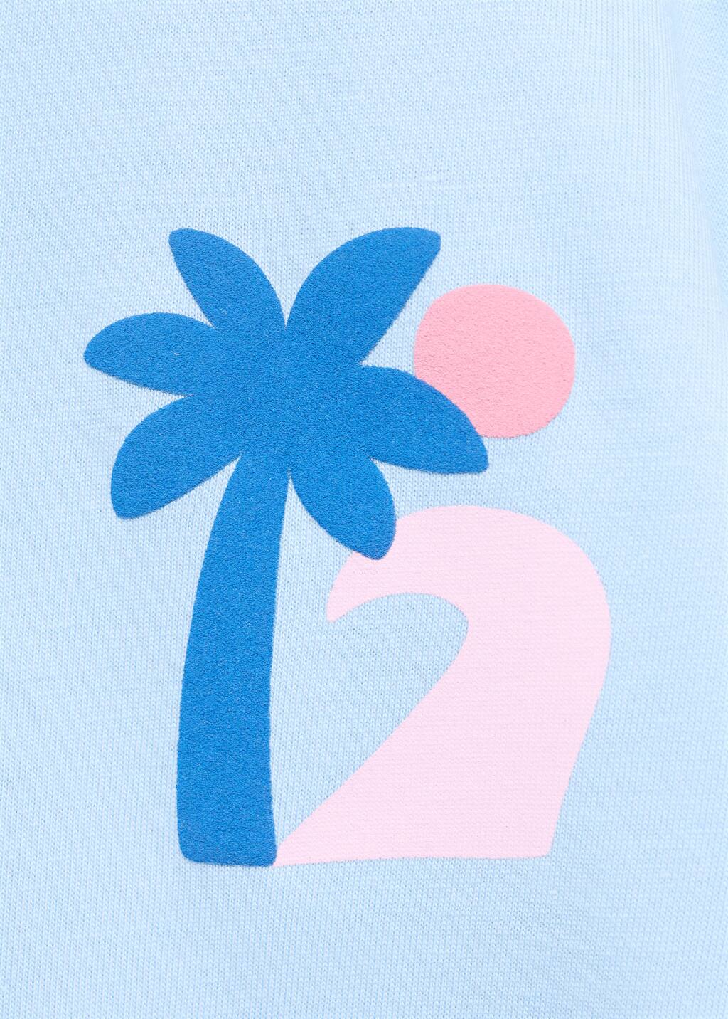 MANGO MYFRIEND 17021204-50 MANGO KIDS BABY BOY T-SHIRT SHORT SLEEVE