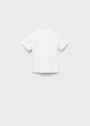 MANGO PULPO 17021205-01 MANGO KIDS BABY BOY T-SHIRT SHORT SLEEVE-6