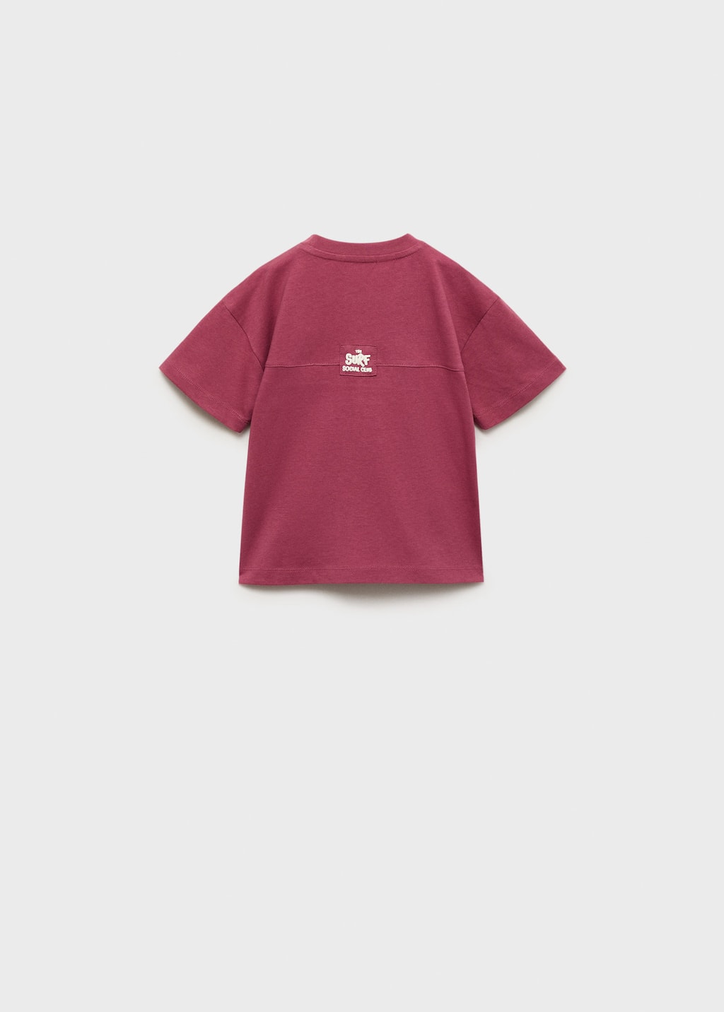 MANGO SOCIAL 17021206-75 MANGO KIDS BABY BOY T-SHIRT SHORT SLEEVE