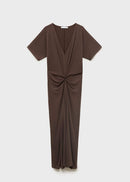 MANGO RICARDA 17021221-30 MANGO WOMEN DRESS FULL LENGTH-3