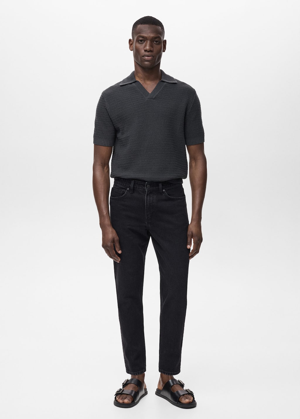 MANGO BEN 17021223-TN MANGO MAN JEANS