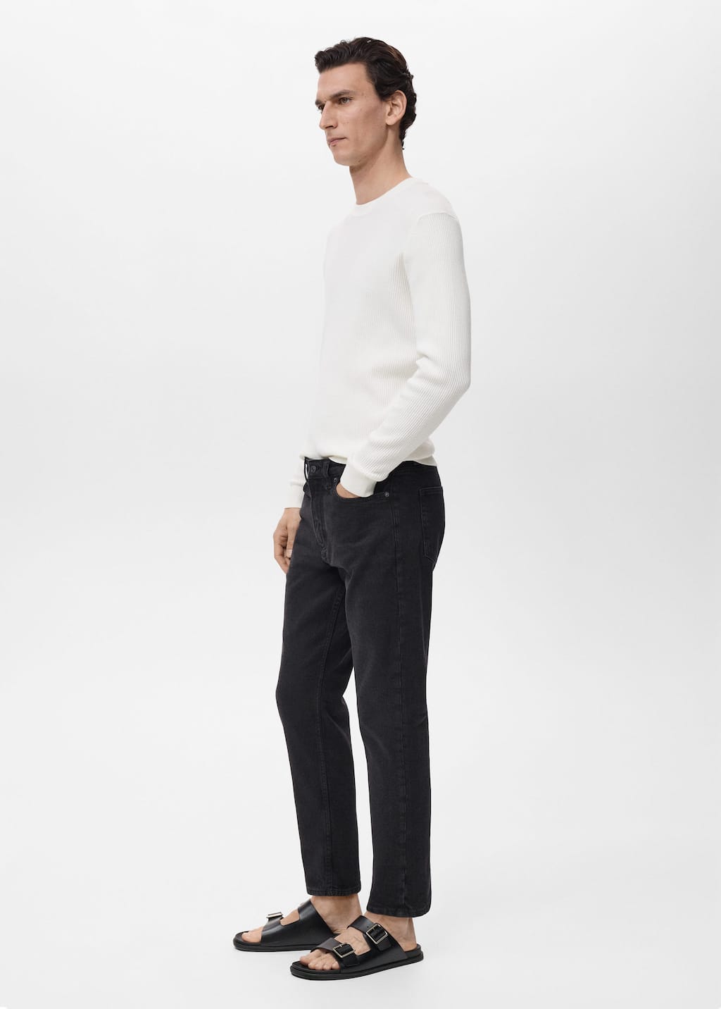MANGO BEN 17021223-TN MANGO MAN JEANS