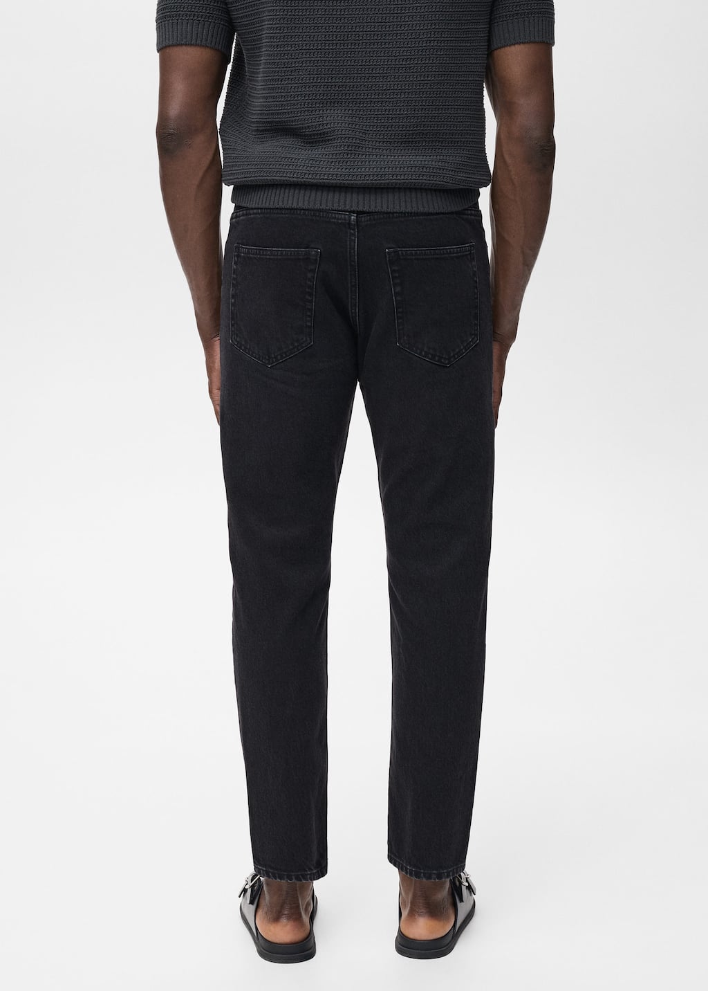 MANGO BEN 17021223-TN MANGO MAN JEANS