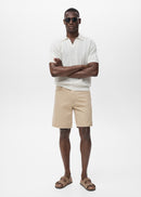 MANGO JAROD 17021225-06 MANGO MAN SHORT-1