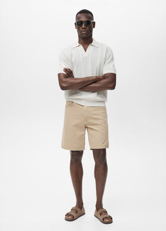 MANGO JAROD 17021225-06 MANGO MAN SHORT