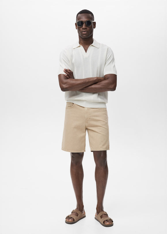 MANGO JAROD 17021225-06 MANGO MAN SHORT