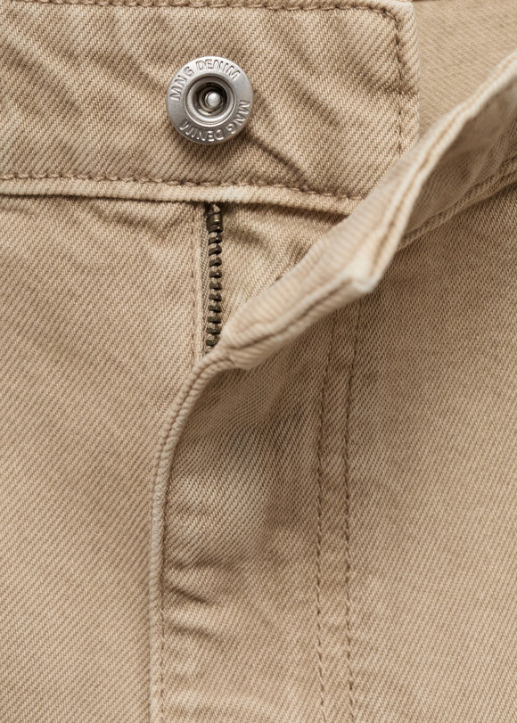 MANGO JAROD 17021225-06 MANGO MAN SHORT