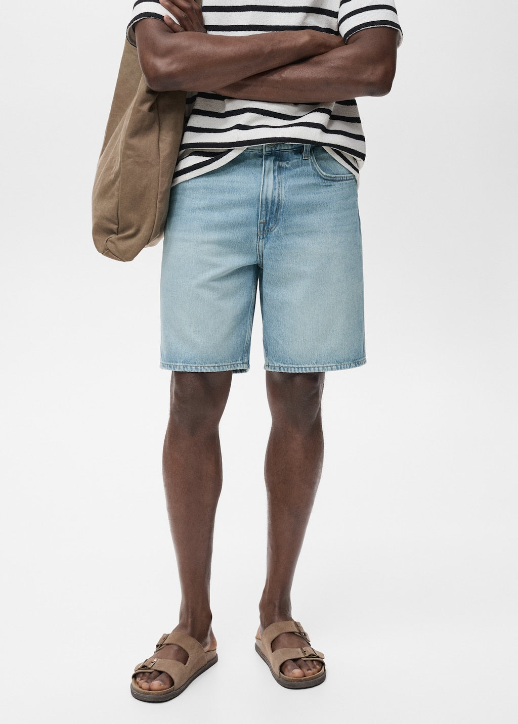 MANGO JAROD 17021226-TM MANGO MAN SHORT
