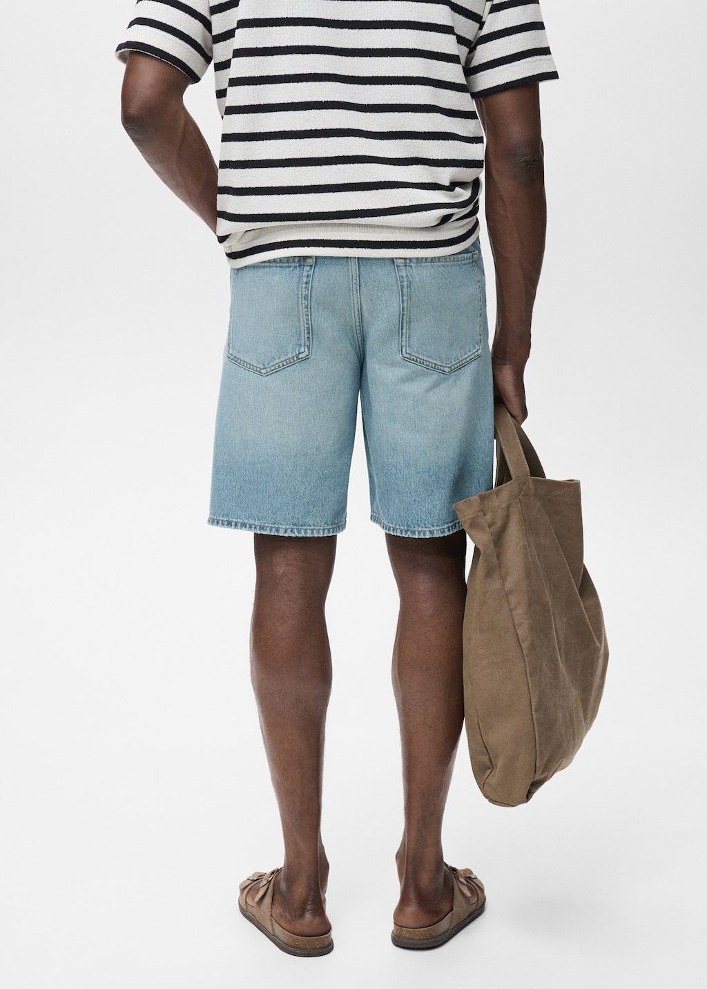 MANGO JAROD 17021226-TM MANGO MAN SHORT