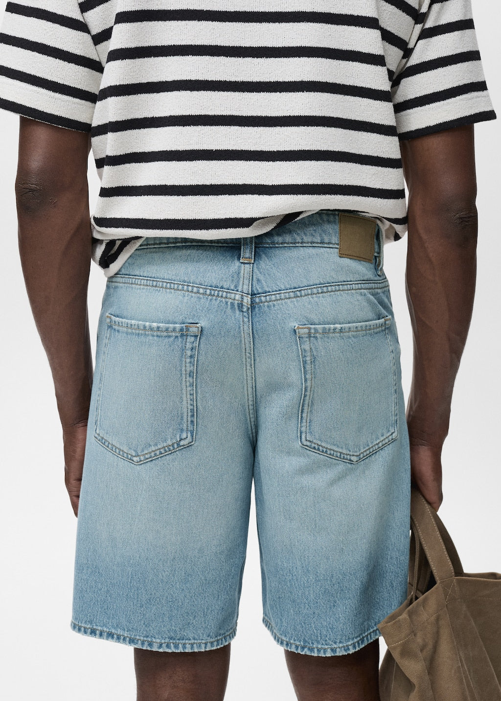 MANGO JAROD 17021226-TM MANGO MAN SHORT
