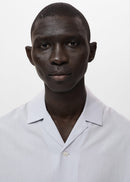 MANGO LUCAS 17021230-50 MANGO MAN SHIRT SHORT SLEEVE-4